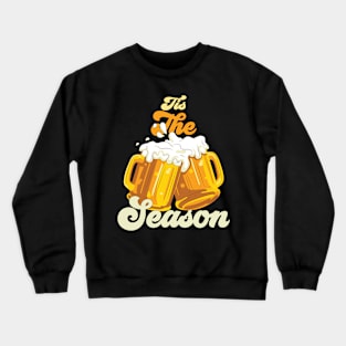 Tis The Season Crewneck Sweatshirt